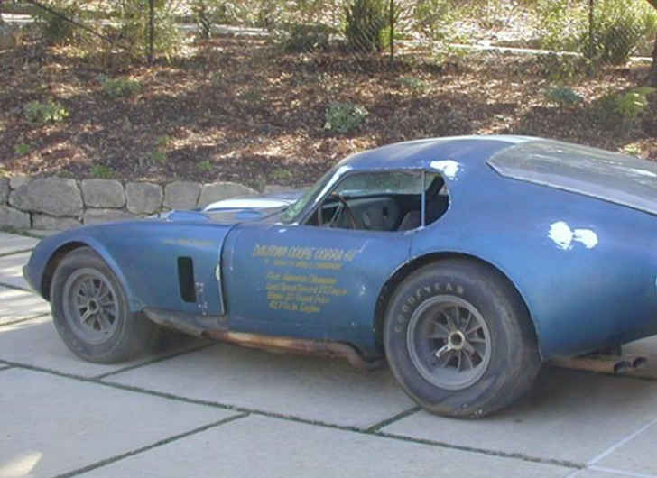 1964 Shelby Daytona