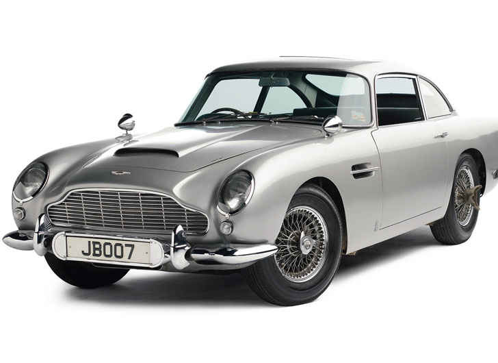 AstonDB5