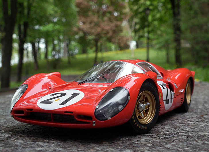 Ferrari330P4