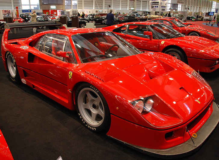 Ferrarif40LM