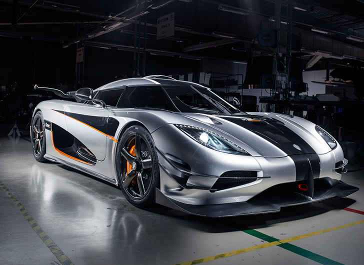 KoenigseggOne1