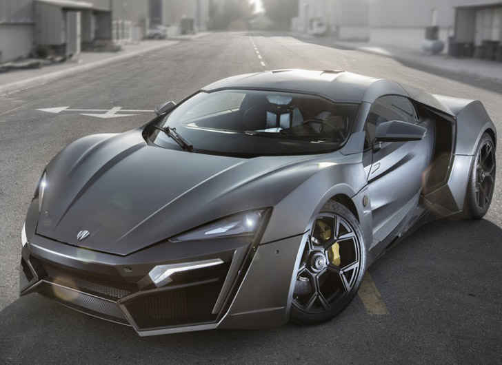 LykanHypersport