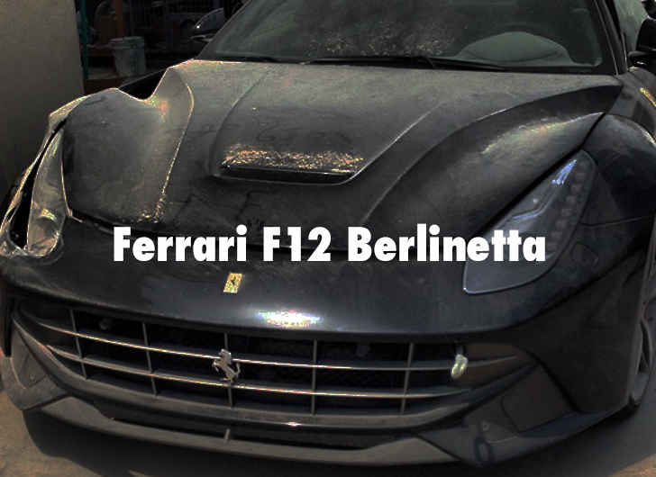 FerrariF12