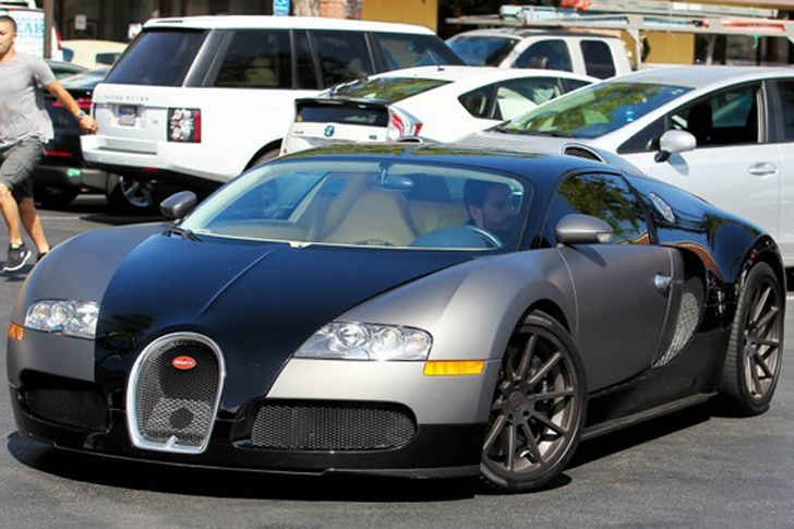 25 Scott+Disick Bugatti Veyron