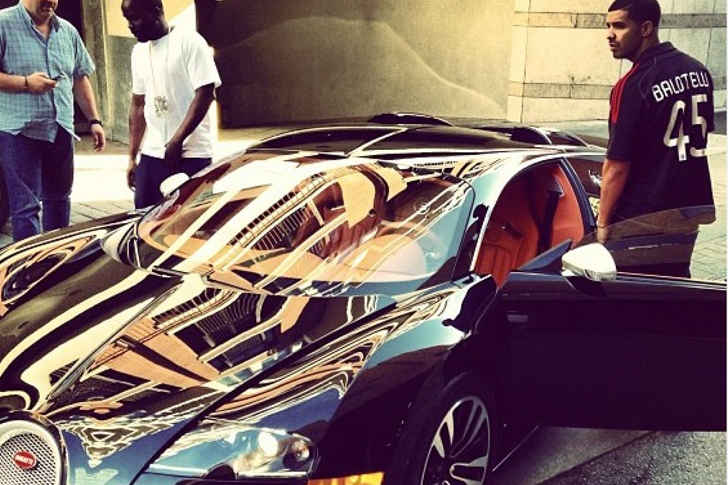 8-Drake Bugatti