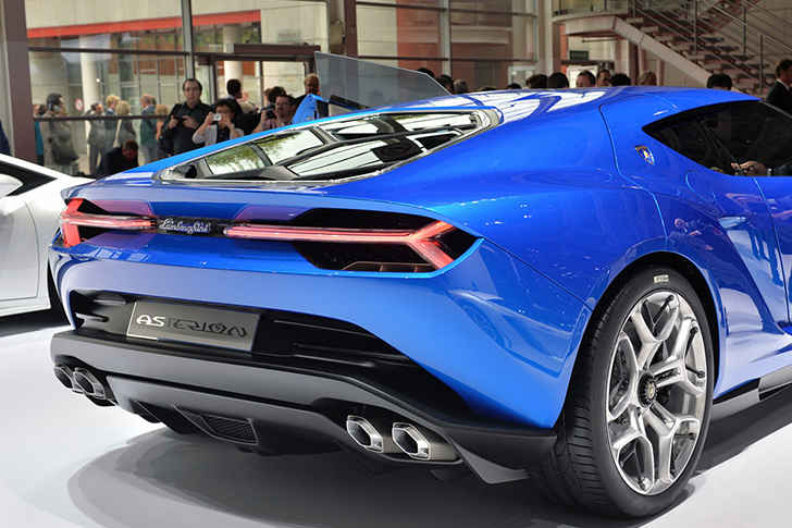 Lamborghini Asterion 2
