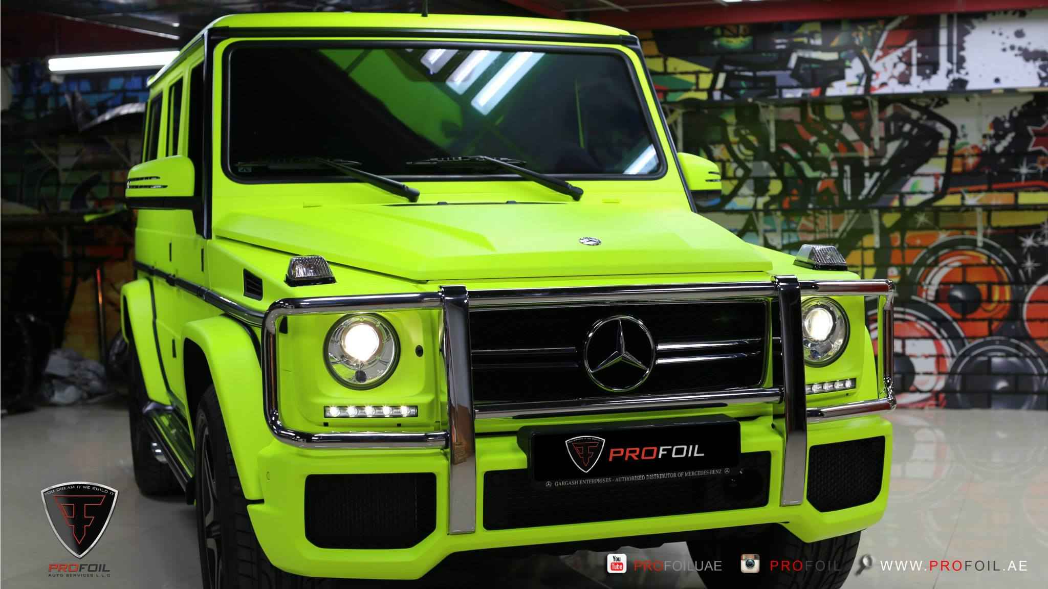 g63-amg-gets-neon-yellow-wrap-from-profoil-video_1