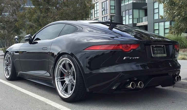 Jaguar F-Type