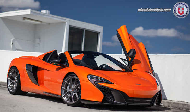 McLaren650S-1