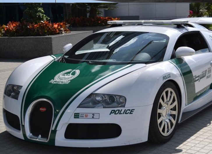 BugattiPolice