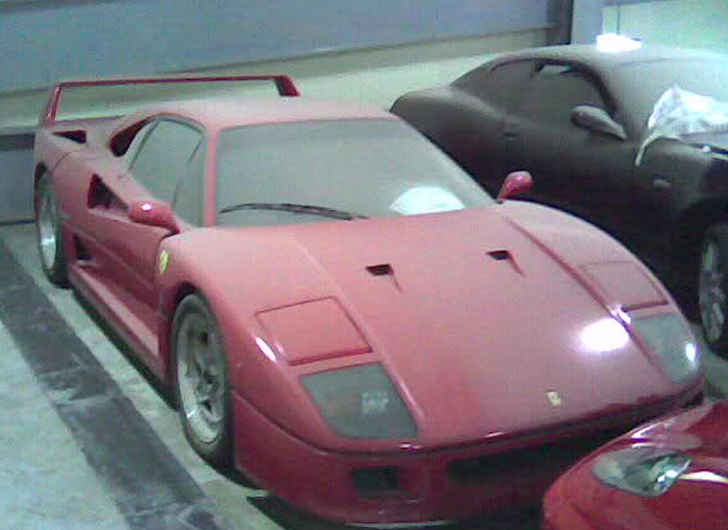 Ferrari40