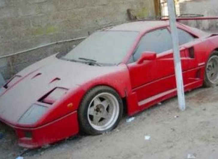 FerrariF40